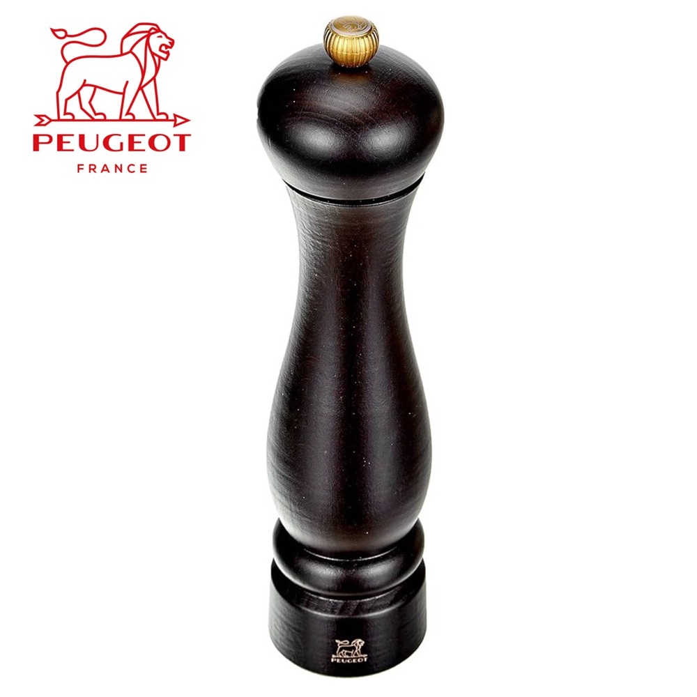 Peugeot Clermont Salt Mill Wood -24cm